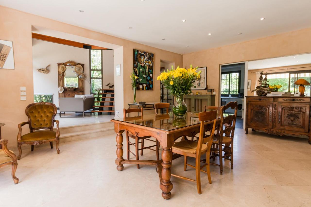Villa Tsavorite - Cannes Californie Kültér fotó