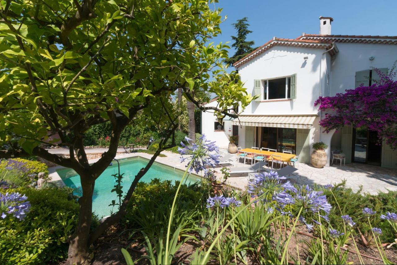 Villa Tsavorite - Cannes Californie Kültér fotó
