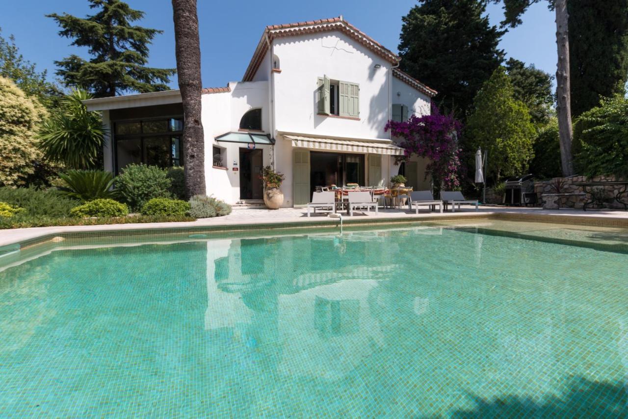 Villa Tsavorite - Cannes Californie Kültér fotó