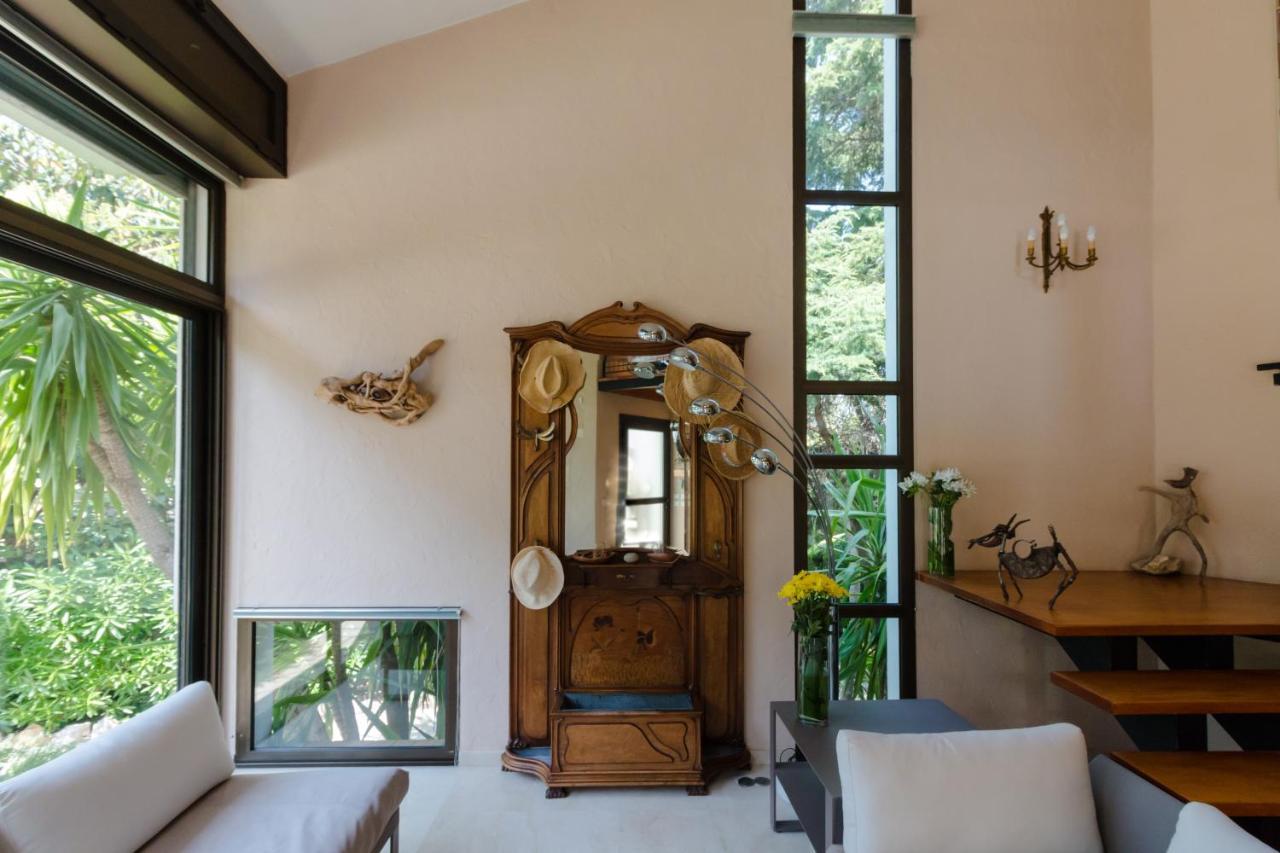 Villa Tsavorite - Cannes Californie Kültér fotó
