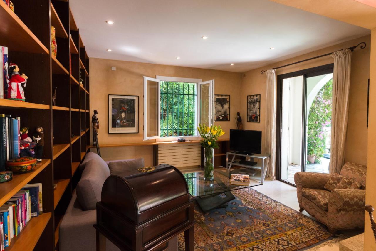 Villa Tsavorite - Cannes Californie Kültér fotó