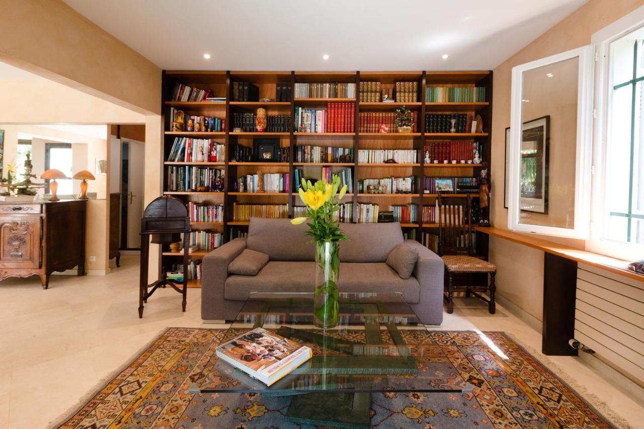 Villa Tsavorite - Cannes Californie Kültér fotó