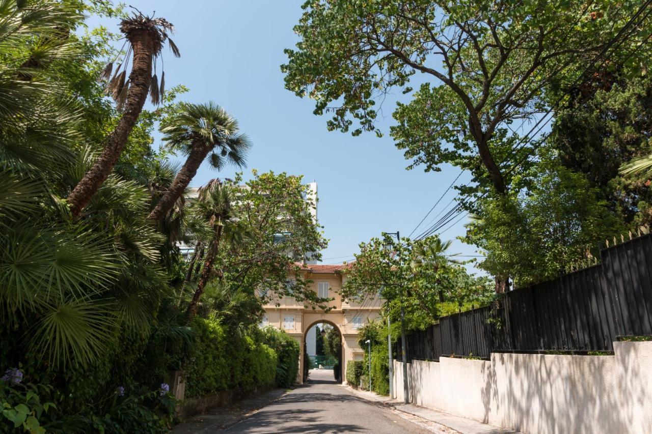 Villa Tsavorite - Cannes Californie Kültér fotó